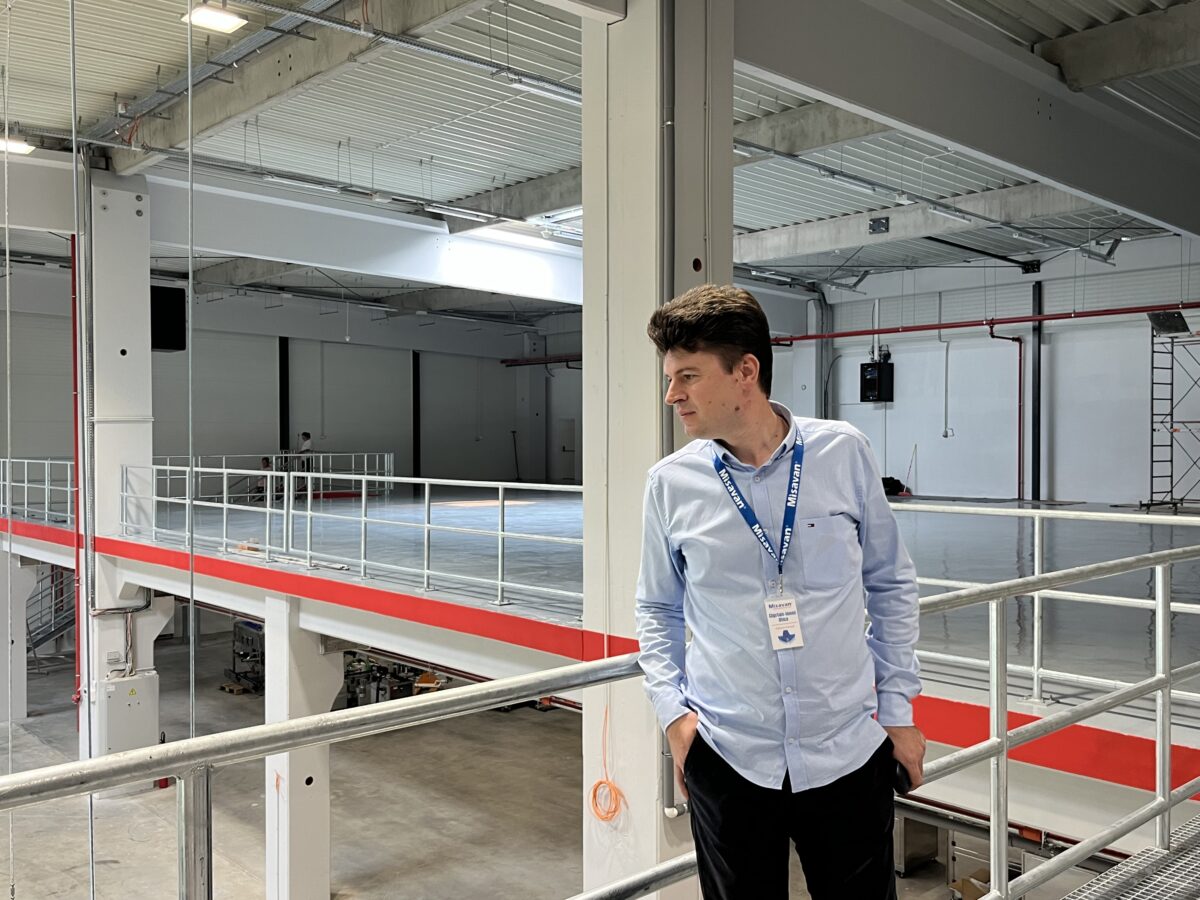 Misavan și povestea de business de peste 20 de ani! Ciprian Otea, CEO, descrie cum a ajuns să investească 10 milioane de euro în noua fabrică