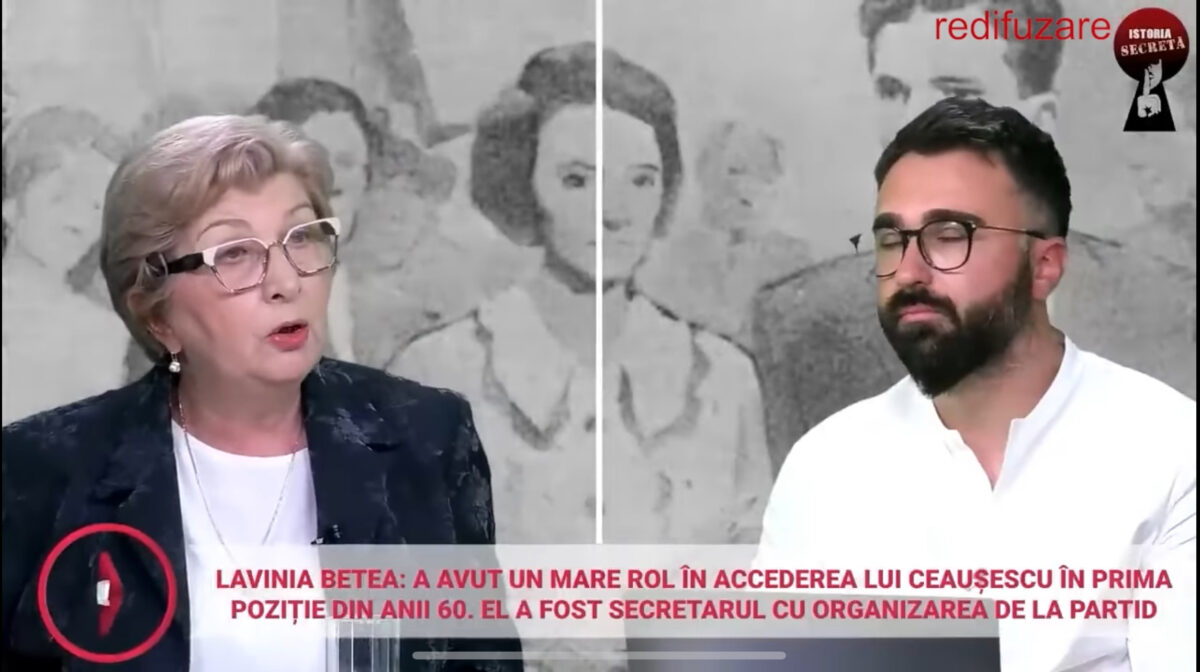 Video. Podcast „Hai România”. Cum a ajuns să se comporte Elena Ceaușescu
