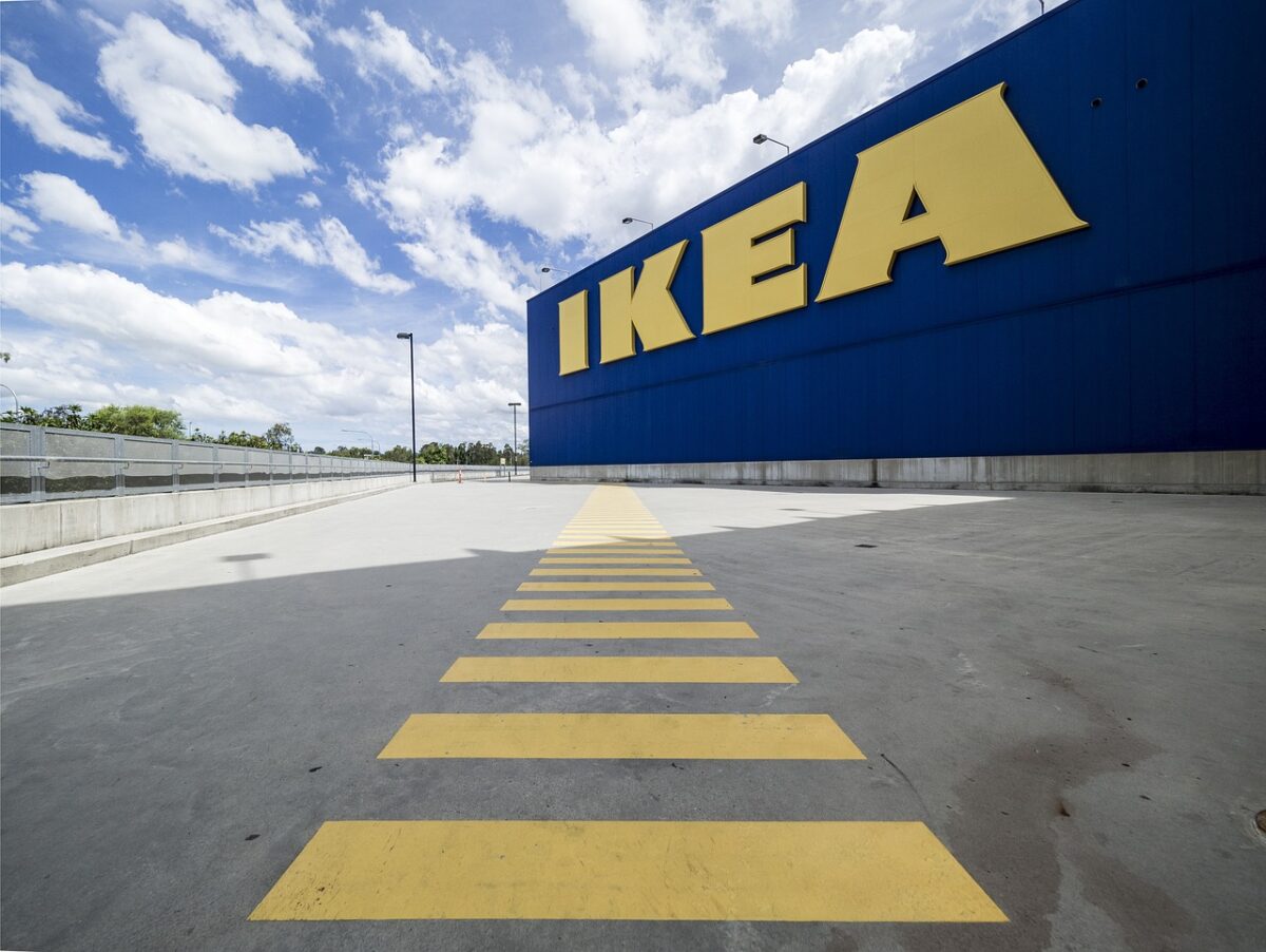 Ikea retrage un produs din motive de siguranță. Există riscul de incendiu