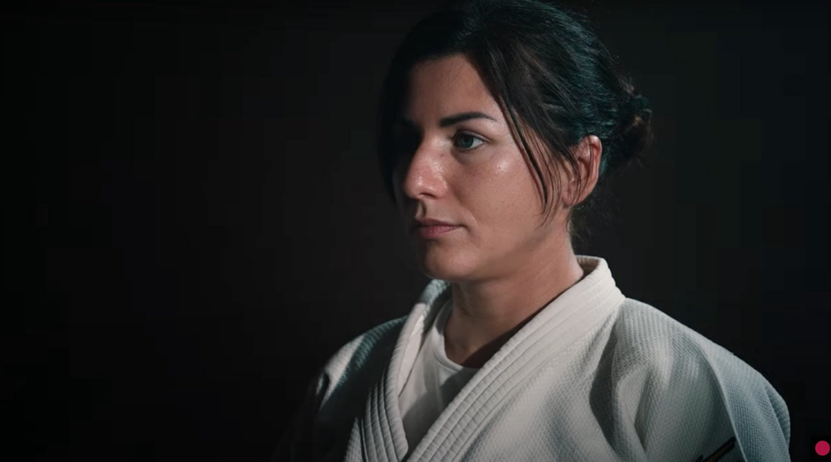 Povestea Inei Cernei. Sportiva visează la o medalie, pentru Republica Moldova, la Jocurile Paralimpice