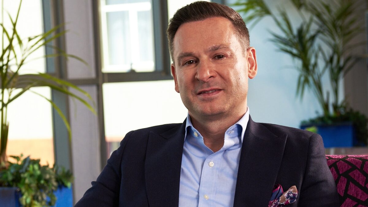 Ionuț Negoiță revine la Dinamo ca sponsor. Nu are planuri de acționariat