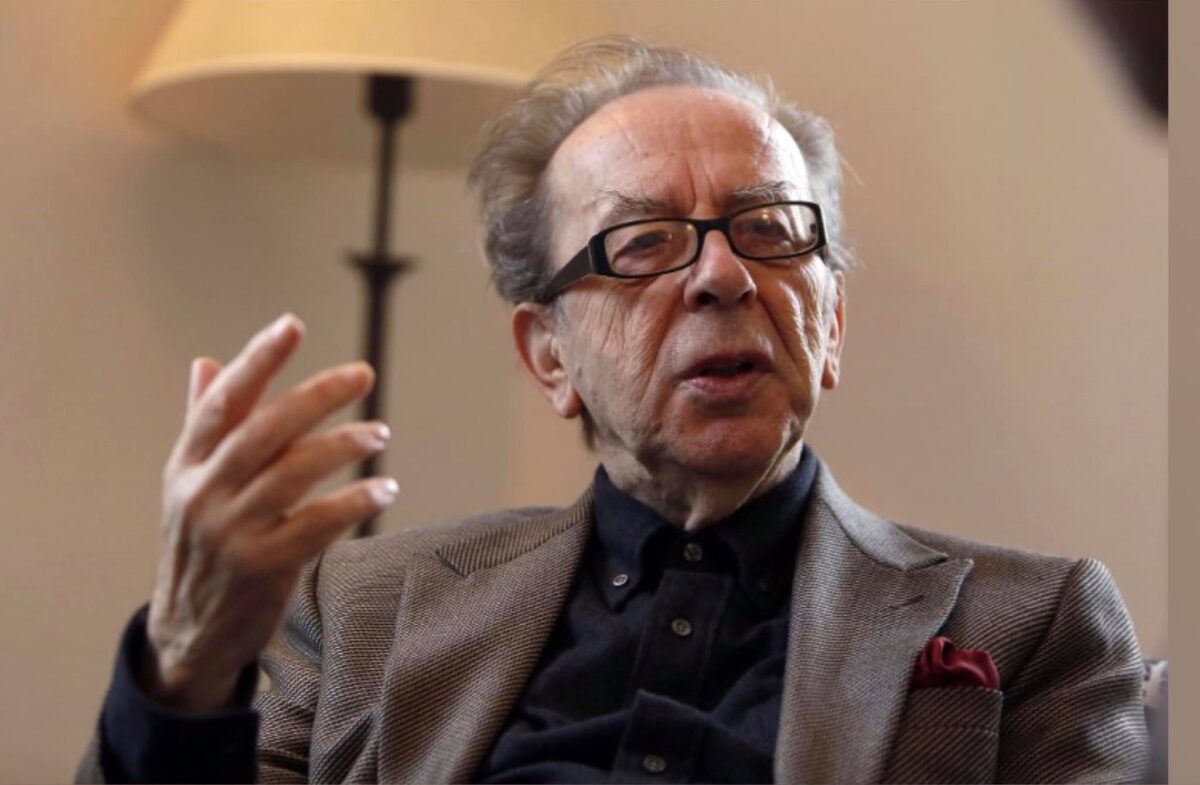 A murit Ismail Kadare. Scriitorul albanez avea 88 de ani