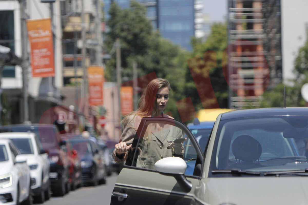 Iulia Albu și Mike, nicio urmă de tandrețe. Avem dovada. Video