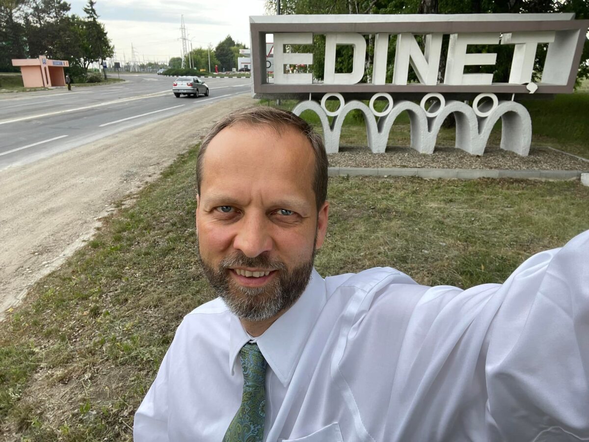 Ambasadorul UE, Janis Mazeiks: Criza energetică ar putea reseta relațiile dintre Chișinău și Tiraspol