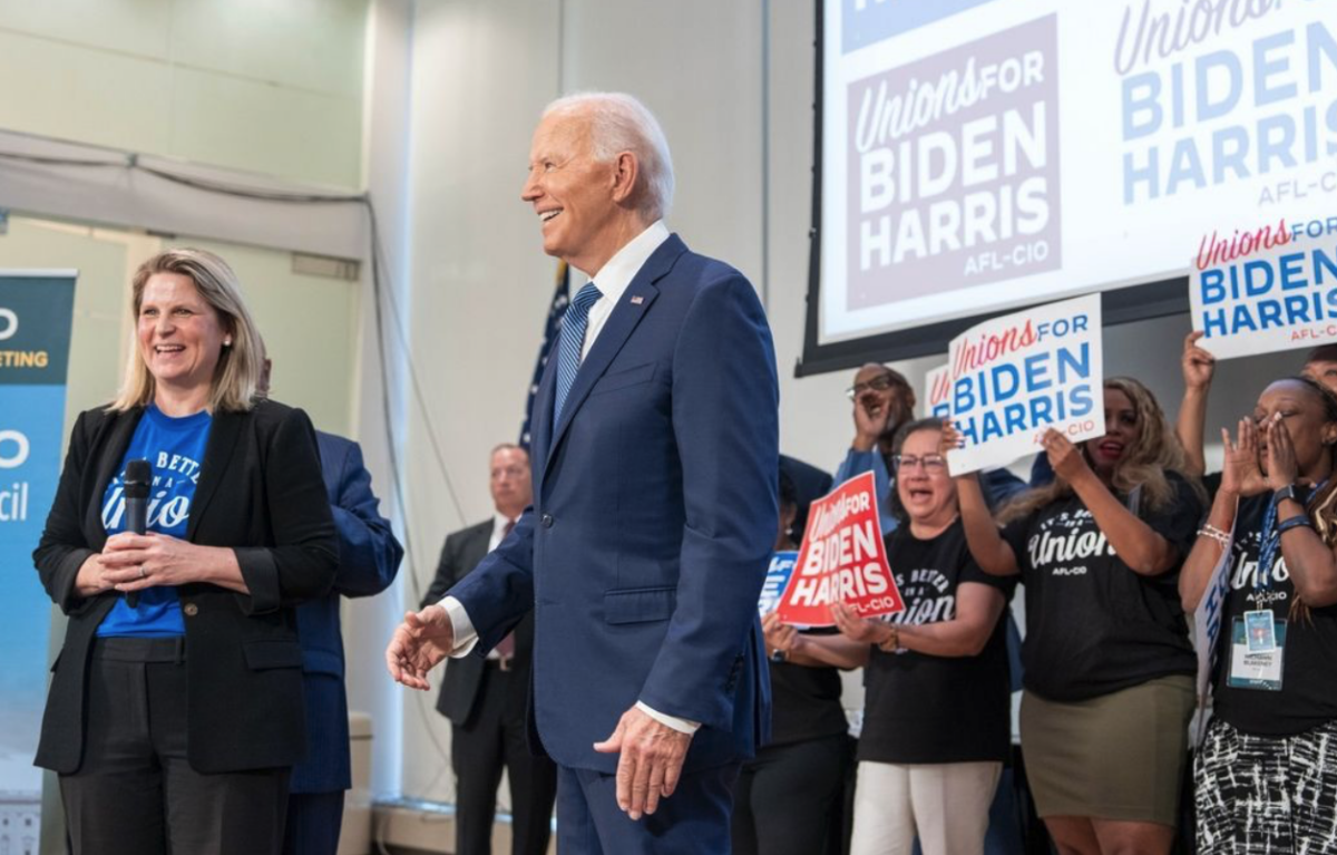 Alegeri în SUA. Soarta lui Biden, văzută de un fost președinte al României