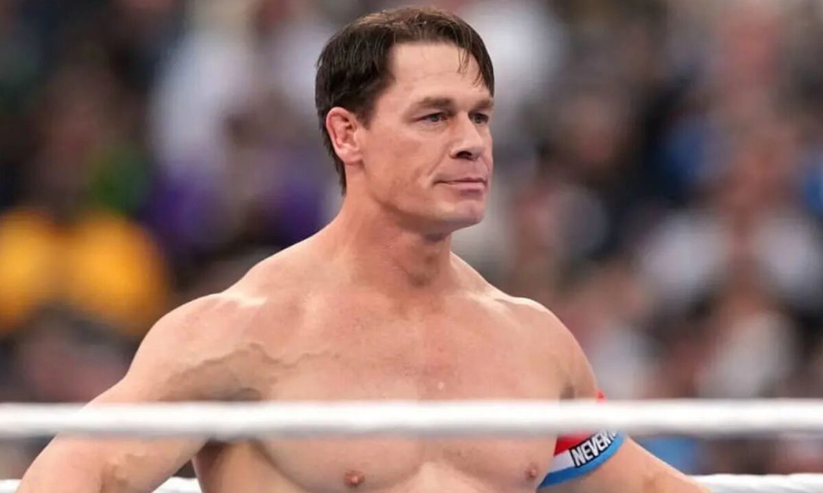 John Cena se pregătește să se retragă din wrestling. Ce și-a propus