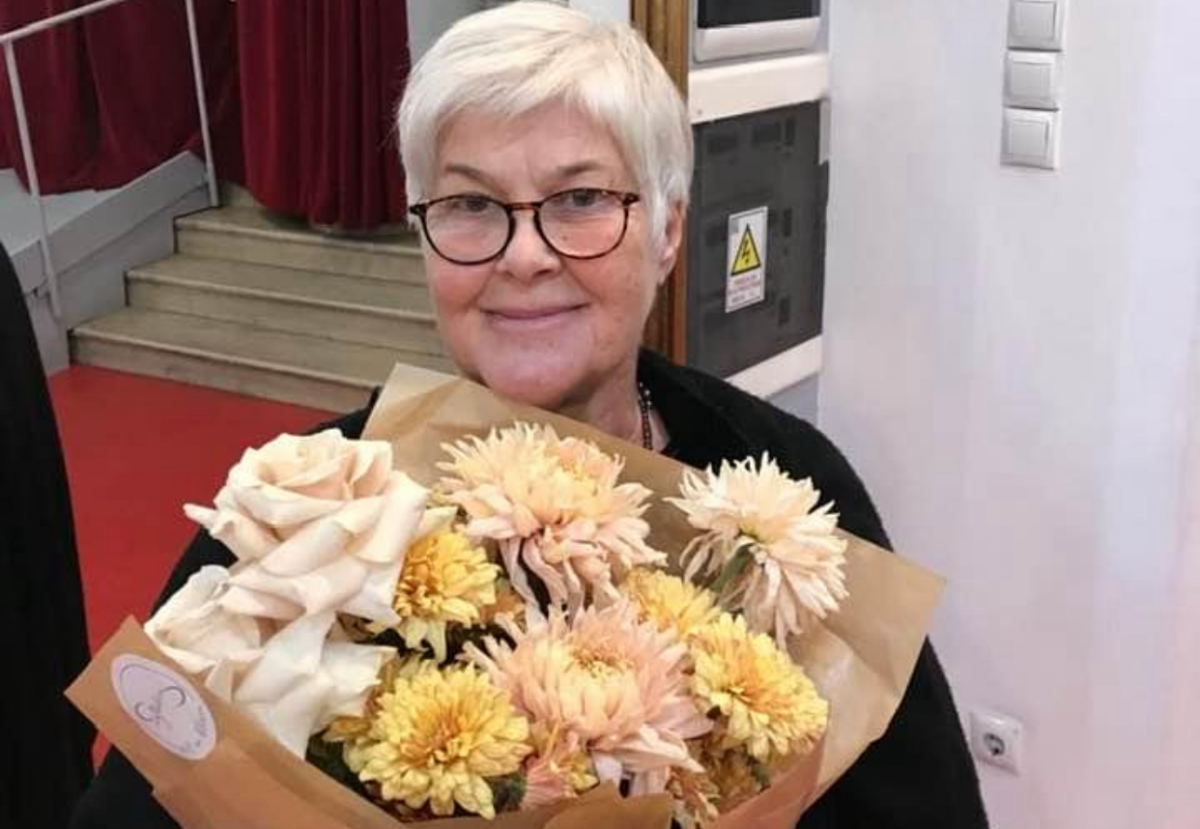 S-a stins jurnalista Ileana Perneş Dănălache. A lăsat în urmă o carieră impresionantă