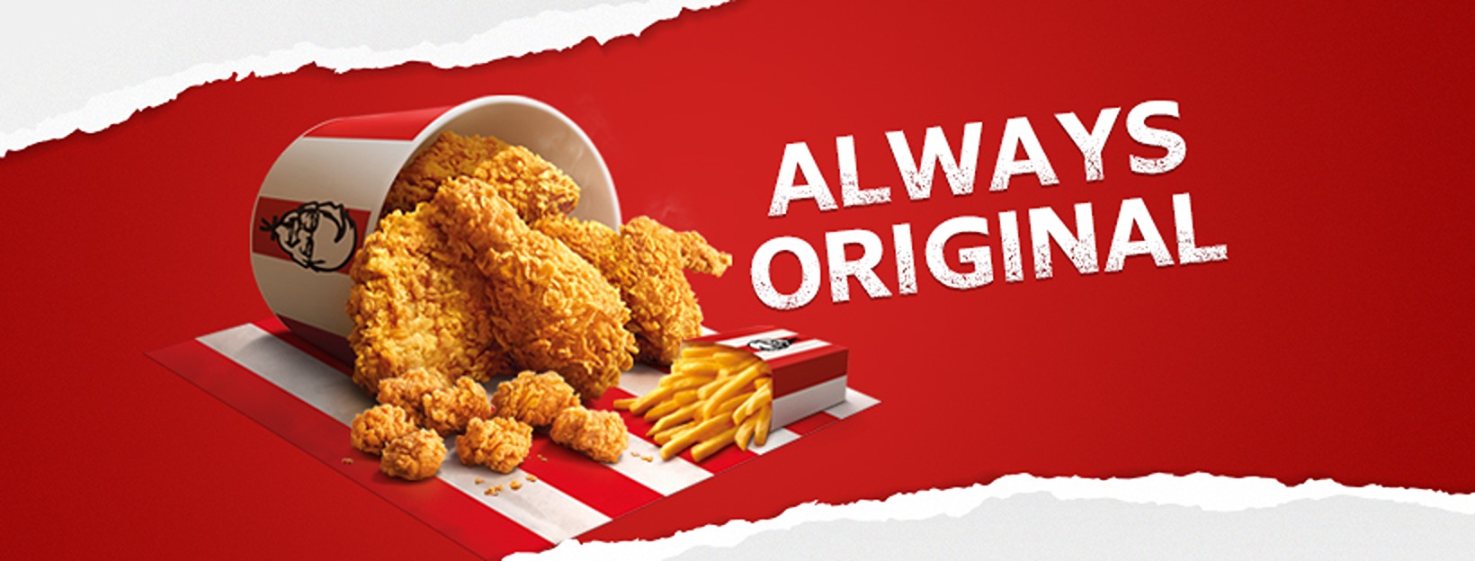 KFC, Sursa foto Facebook