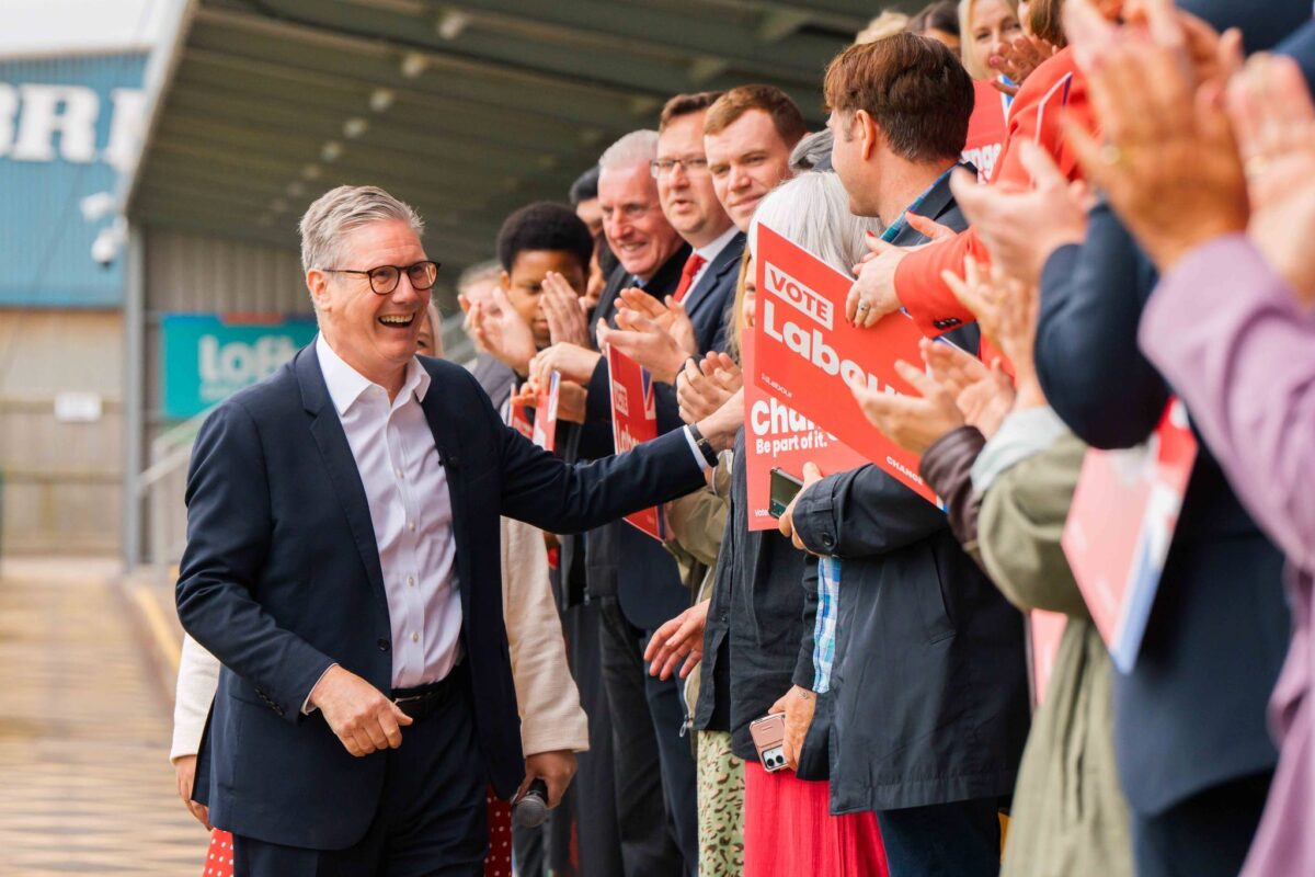 Keir Starmer, noul premier al Marii Britanii: Fost avocat, flautist și violonist, lipsit de carismă