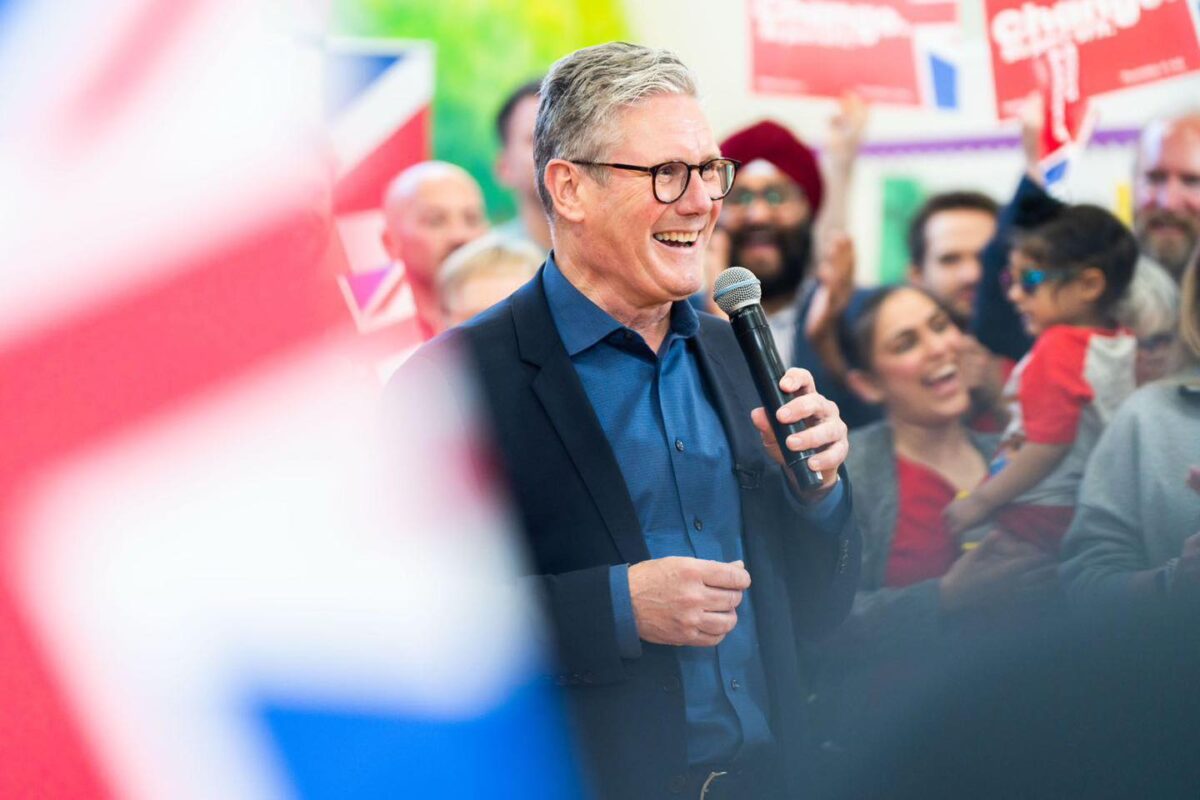 Keir Starmer și-a anunțat planurile pentru Marea Britanie: Vor fi schimbări majore