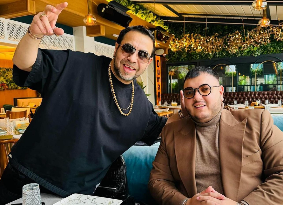 Dan Bursuc, scandal la ușa lui Leo de la Kuweit. A fost nevoie de intervenția polițiștilor