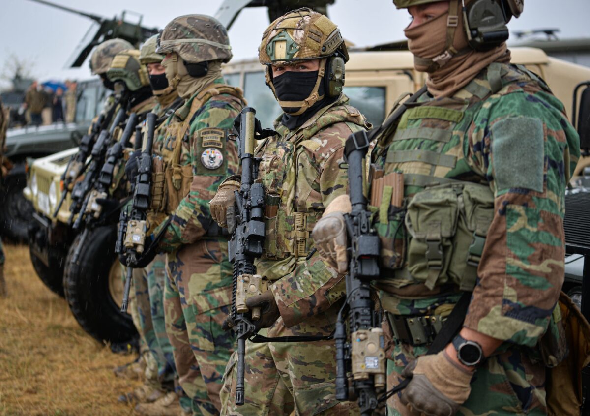 Republica Moldova, nouă strategie de apărare. Principalele pericole