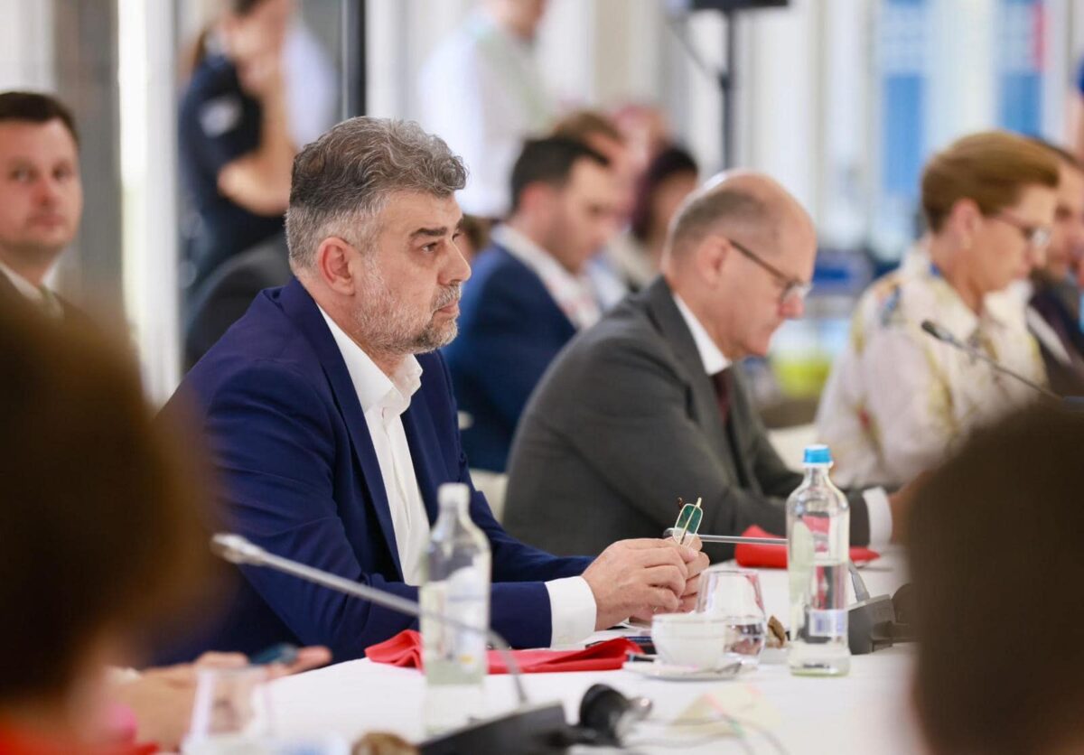 Marcel Ciolacu reacționează după atentatul asupra lui Donald Trump