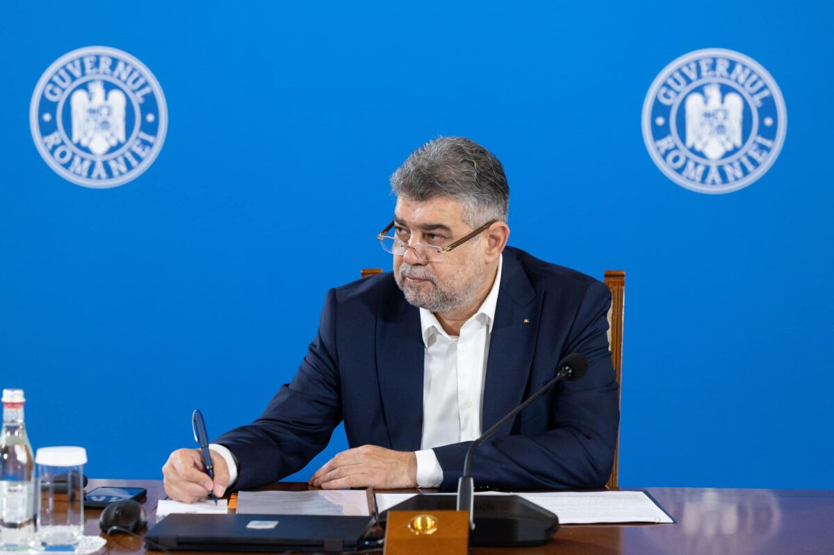 Creșterea taxelor în România. Reacția fulger a lui Marcel Ciolacu