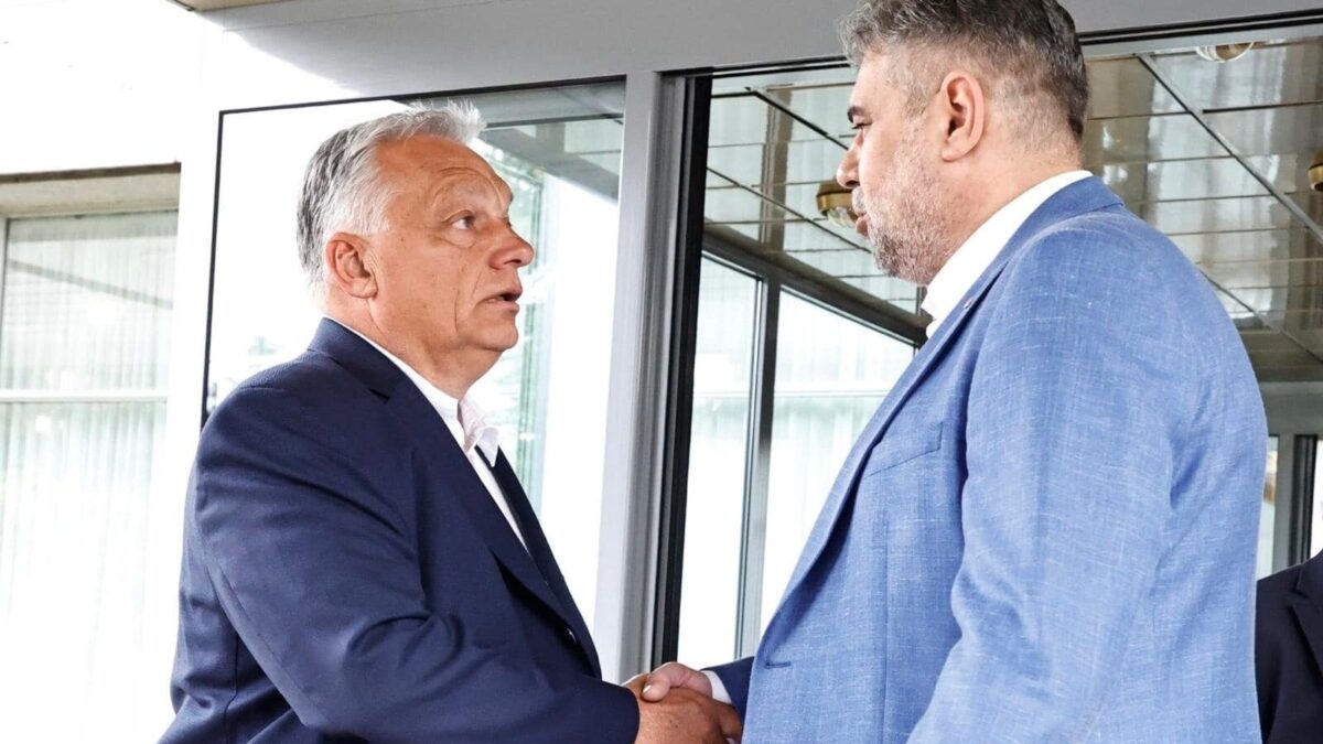 Ciolacu zice că România intră sigur în Schengen terestru anul acesta