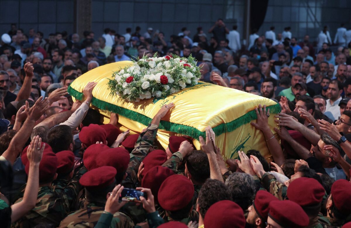 Hezbollah, după moartea lui Tabatabai: Răzbunarea este necesară