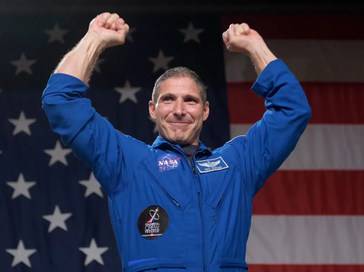 Un astronaut NASA, afirmație uimitoare. Iisus a fost cu el în timpul călătoriei în spațiu