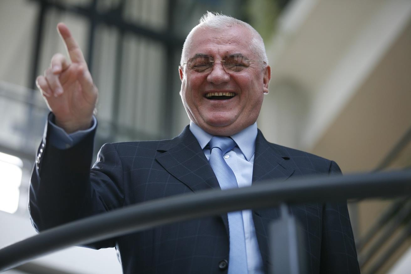 Mitică Dragomir ar putea scăpa de dosarul de mită pentru drepturile TV din Liga 1, după recuzarea admisă de Instanța Supremă