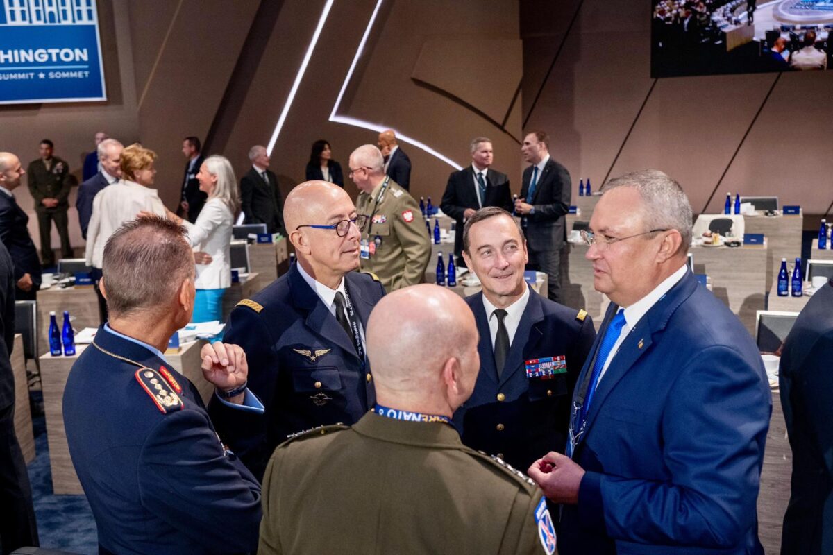 România a obținut maximul de la Summit-ul NATO. Nicolae Ciucă, agreat de elita liderilor mondiali