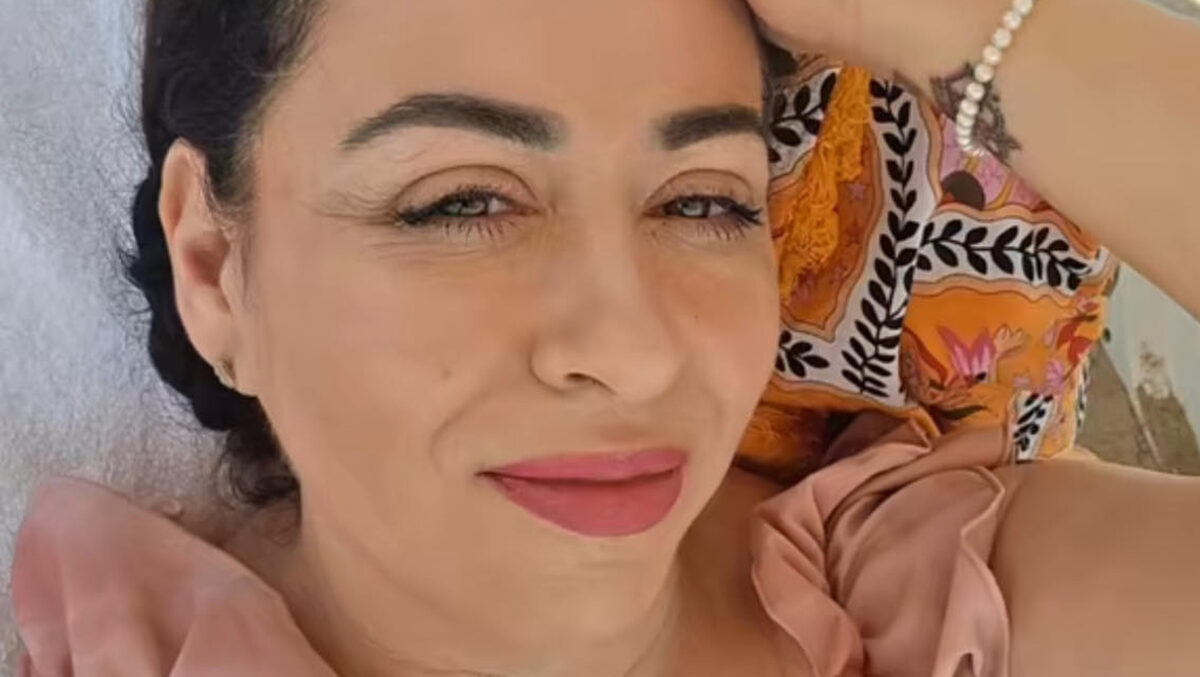 Imagini cu Oana Roman în costum de baie. A renunțat la inhibiții