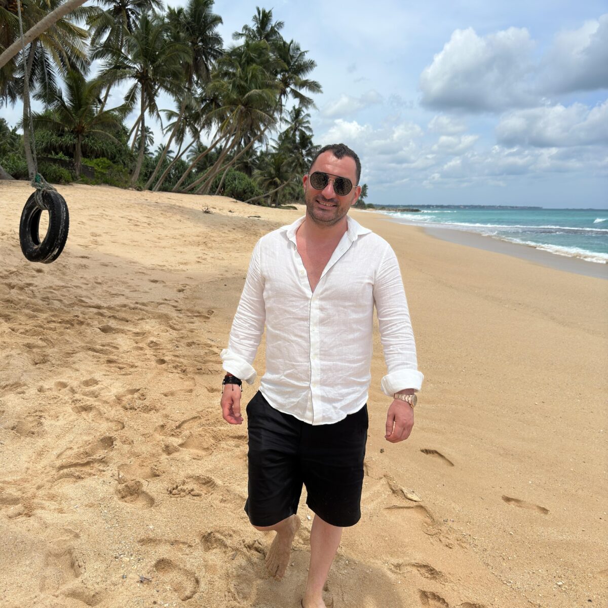 Pescobar, visul oricărui ospătar. Afaceristul a plătit o notă uriașă în Ibiza