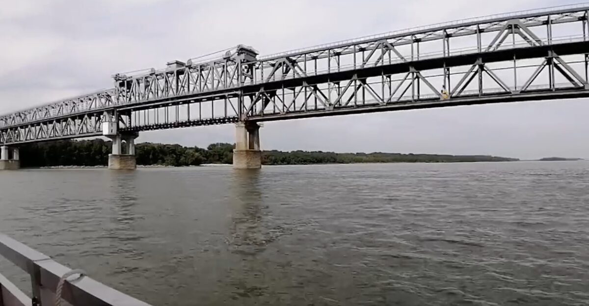 Restricții de circulație pe Podul Dunării Giurgiu-Ruse. Toate rutele ocolitoare