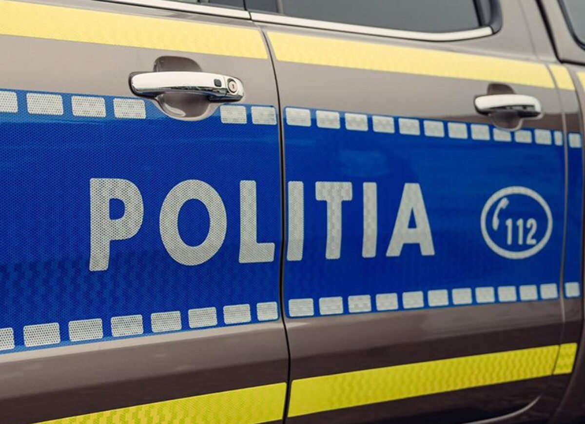 Trafic blocat în nordul Capitalei. Carambol cu șapte mașini în Pasajul Băneasa