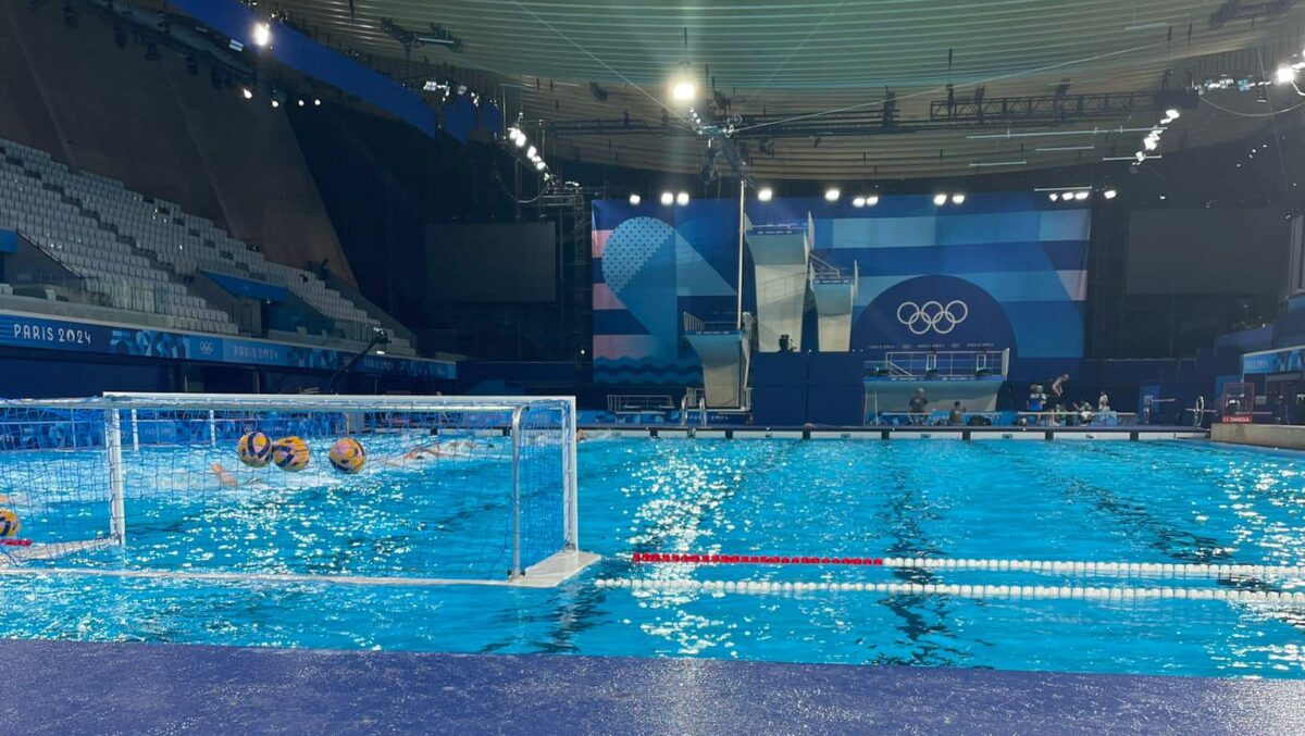 Jocurile Olimpice. Naționala de polo a României, fără șanse în SUA. Înfrângere categorică