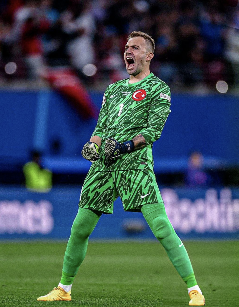 Joc incredibil al Turciei în fața Austriei! Portarul Mert Günok i-a scos din minți pe austrieci