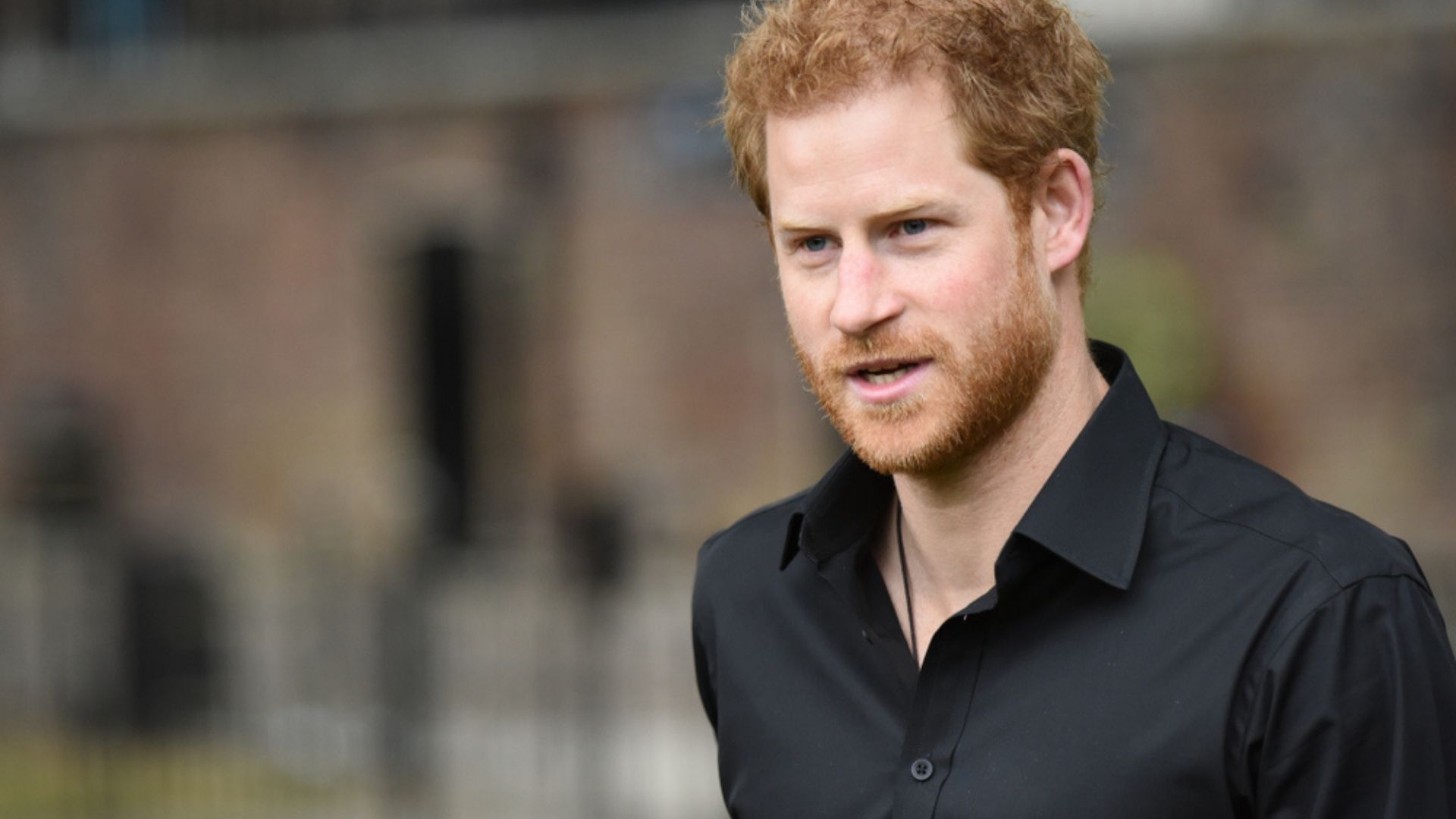 Prințul Harry, Familia Regală Britanică