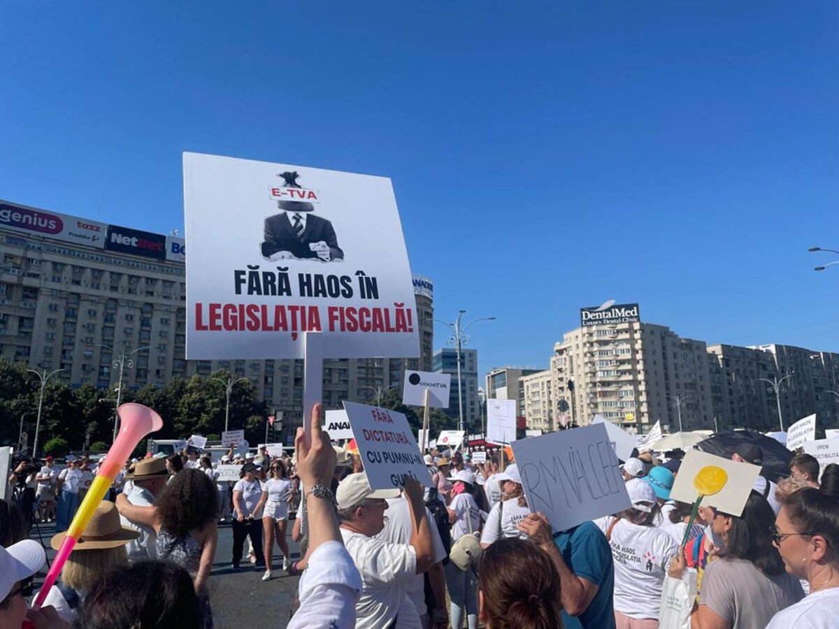 e-TVA generează în continuare nemulțumiri. Forma modificată a ordonanței aduce schimbări importante