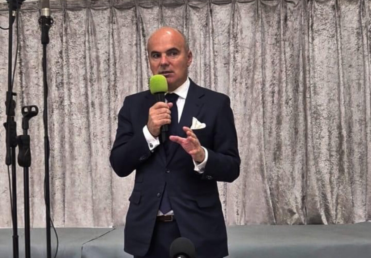 Rareș Bogdan, după atacurile primite de Nicolae Ciucă: PNL își pornește motoarele