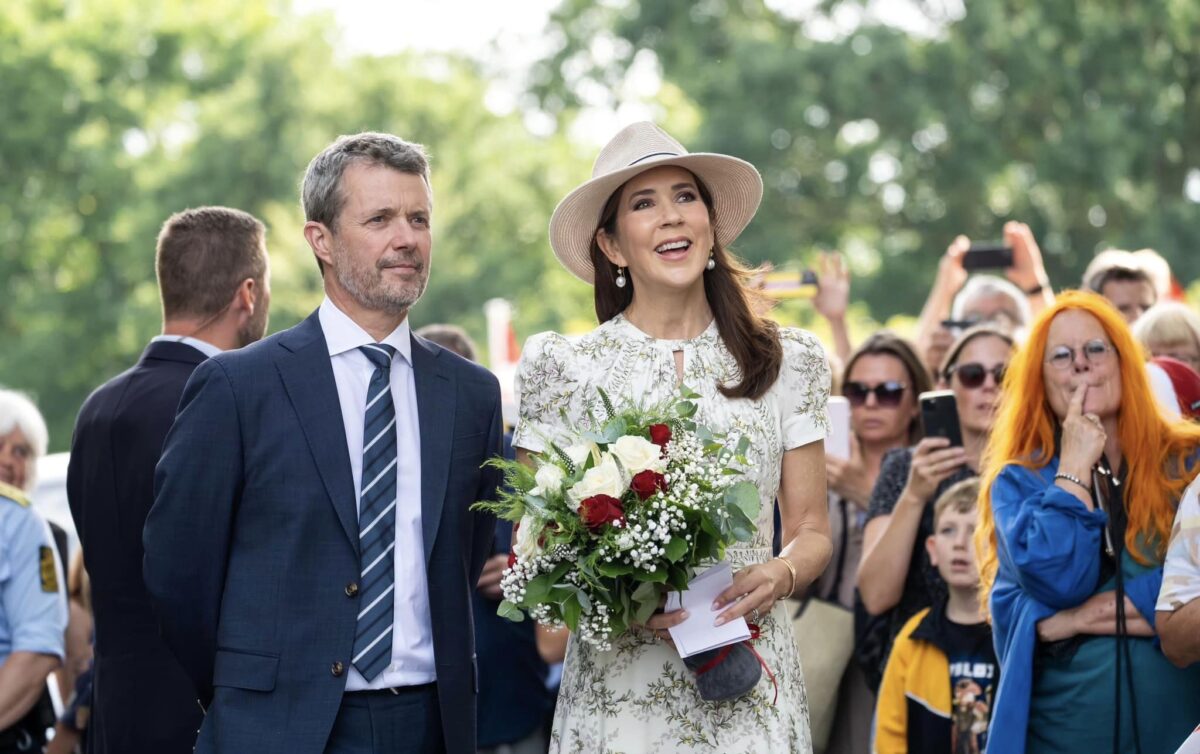 Poveste de iubire cu scandal. Amenințări și hărțuire în familia regală din Danemarca