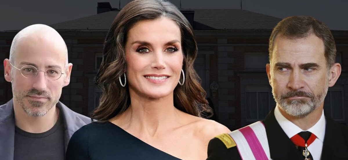 Fostul cumnat al reginei Letizia vine cu noi picanterii. Regele Felipe tace
