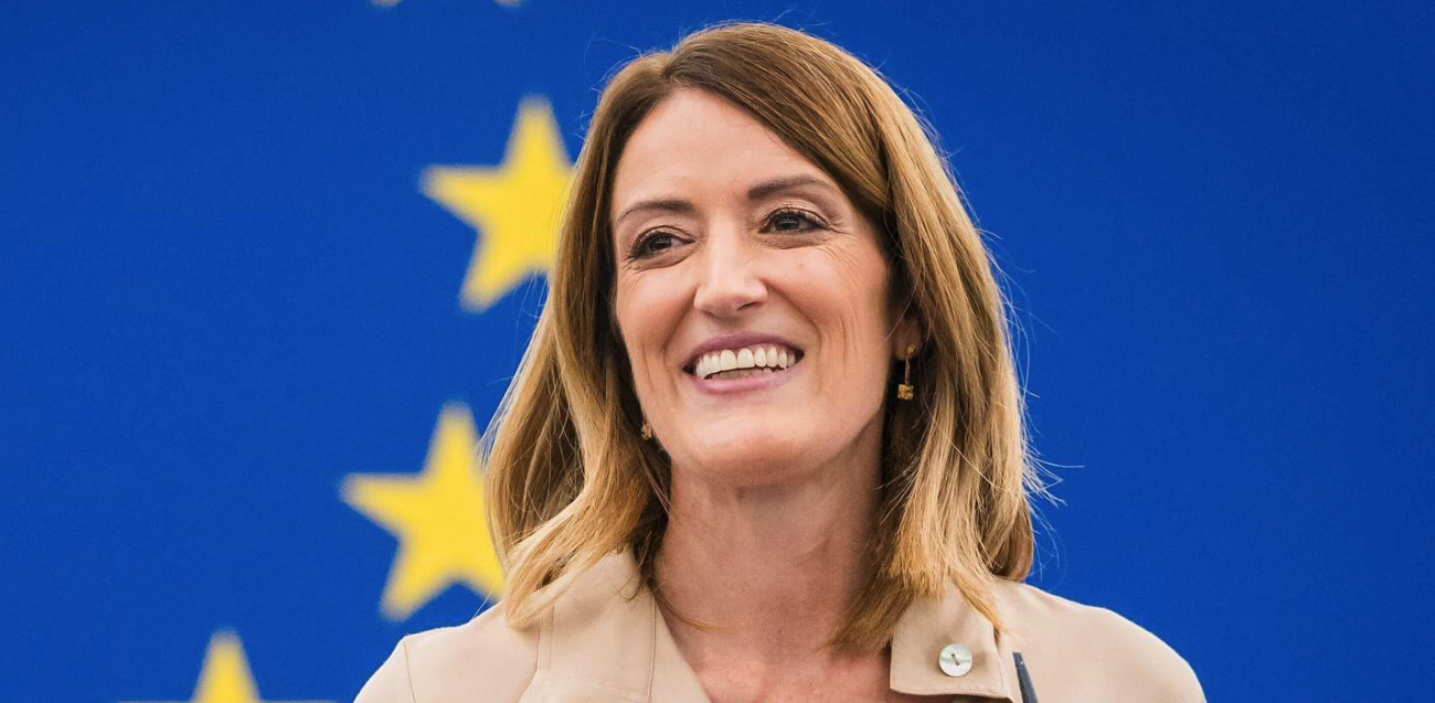 Tensiunile dintre PPE și socialiști se amplifică la Bruxelles. Renew Europe transmite un mesaj favorabil pentru Roberta Metsola