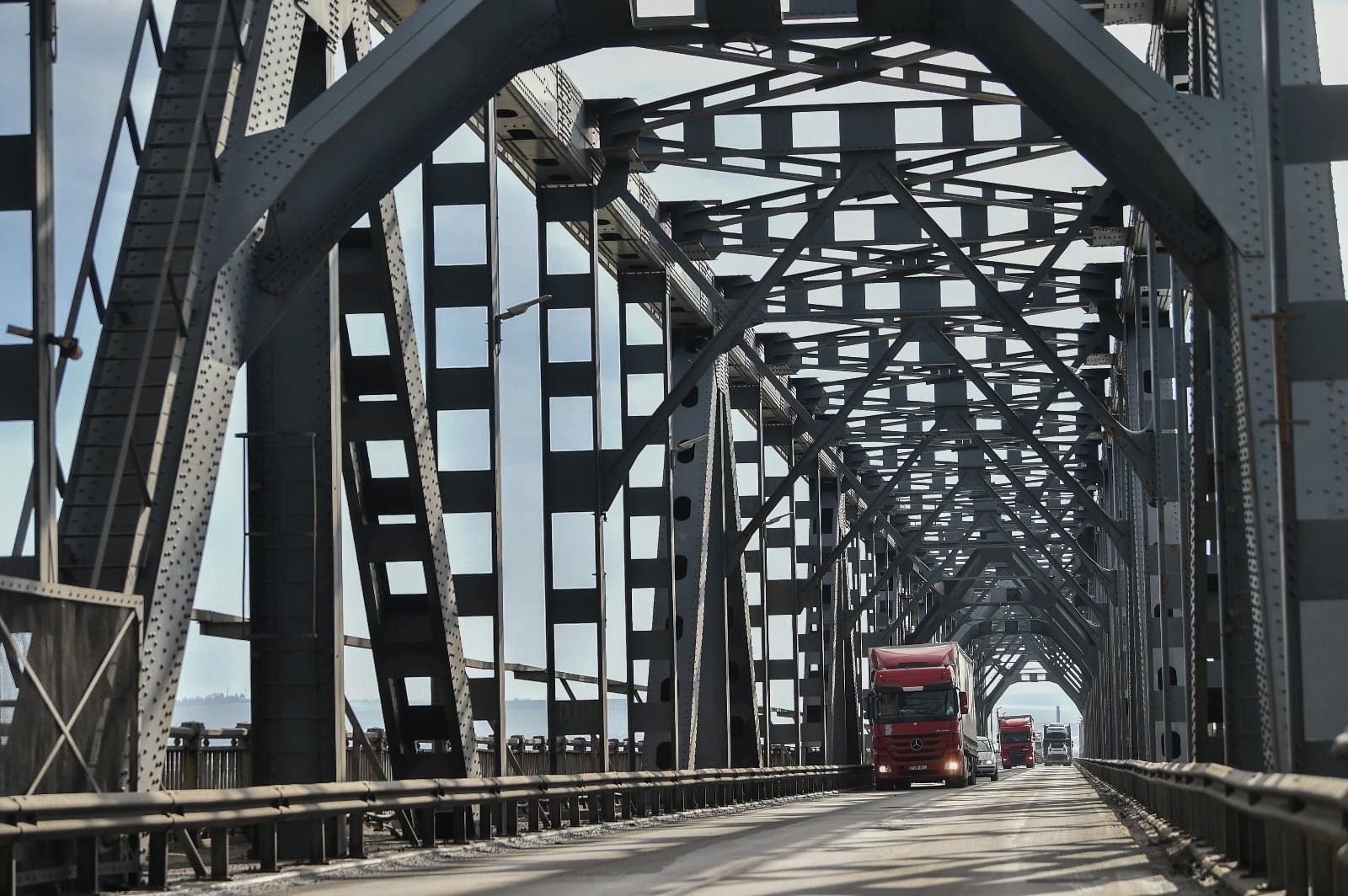 Podul Giurgiu-Ruse, restricții de circulație până pe 29 octombrie. Recomandări pentru șoferi
