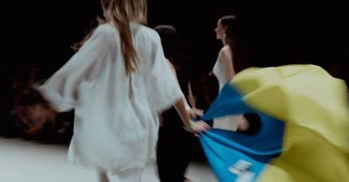 Săptămâna Modei se întoarce la Kiev, pentru prima dată din 2022