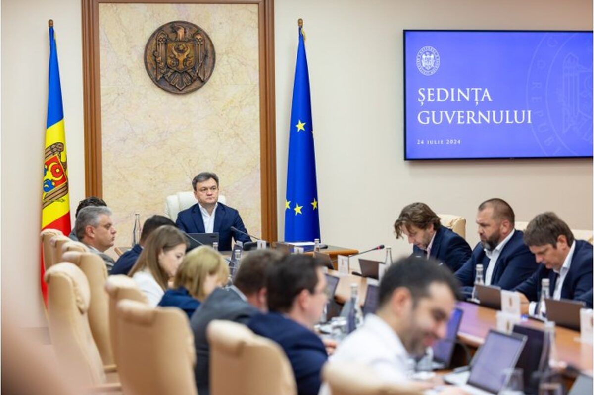 Guvernul de la Chișinău, bani pentru dezvoltarea localităților din Zona de Securitate