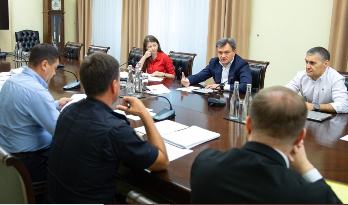 Recean, ședință de urgență pe tema azilului