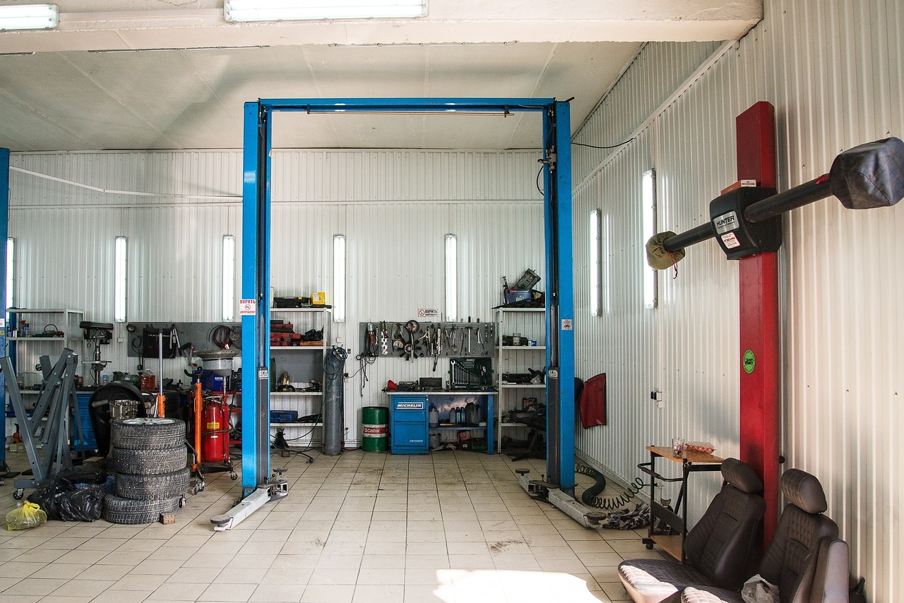 Service auto