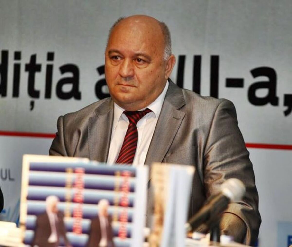 Sever Mureșan, în stare gravă la spital. Familia vrea să-l transfere în străinătate