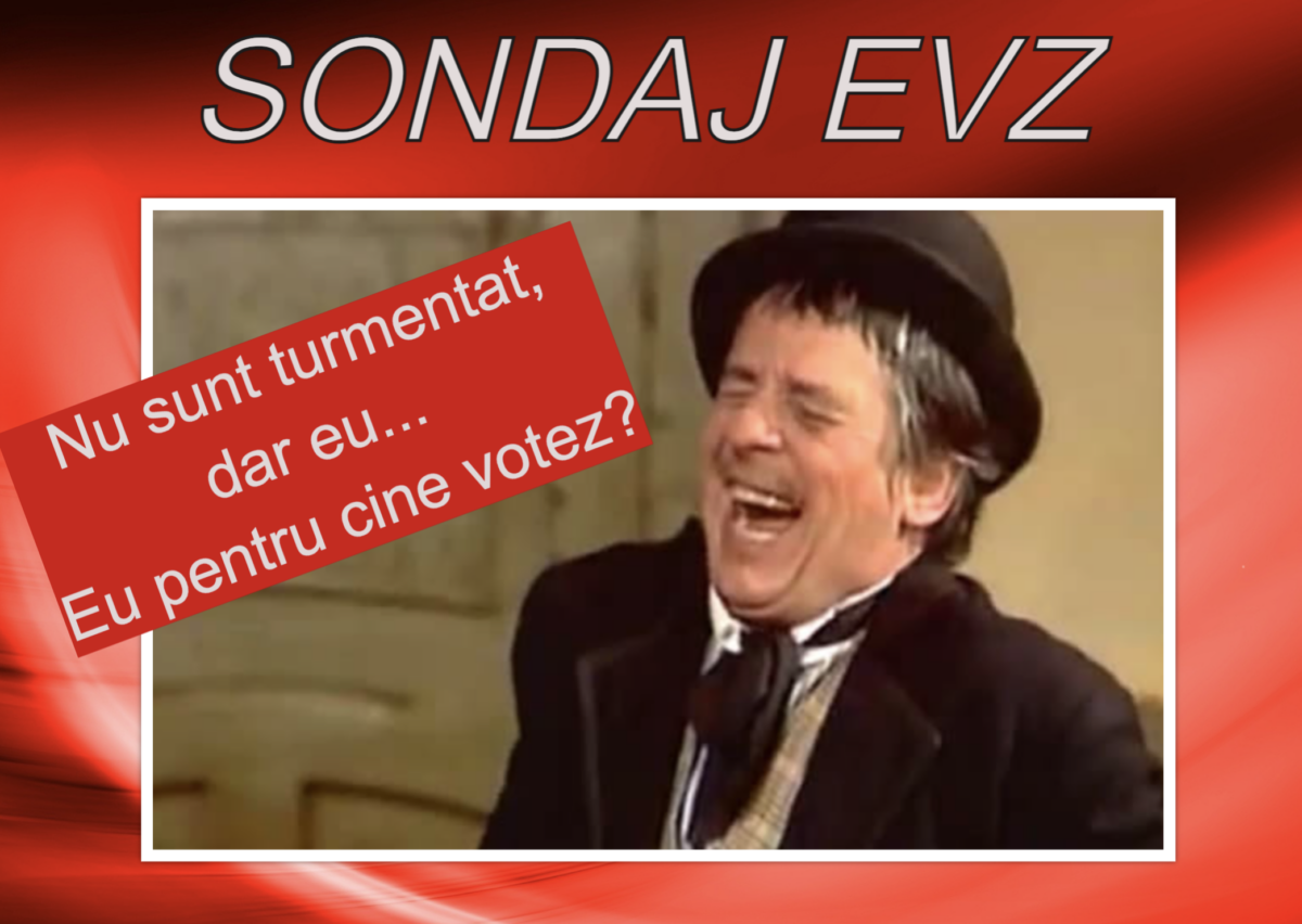 Sondaj EVZ. Prezidențiale trebuie făcute în decembrie? Votați