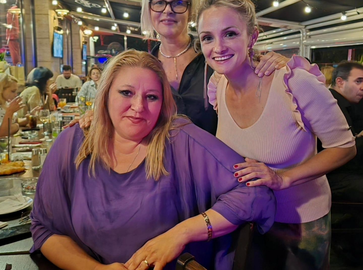 Din prietene au ajuns dușmance. Amalia Bellantoni o deconspiră pe Diana Șoșoacă