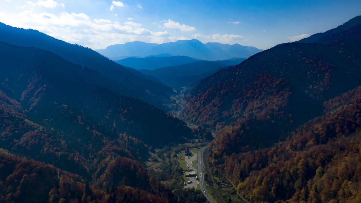 Stațiune de vis, la mai puțin de o oră de Brașov. Turiștii sunt tot mai atrași de noul Paradis