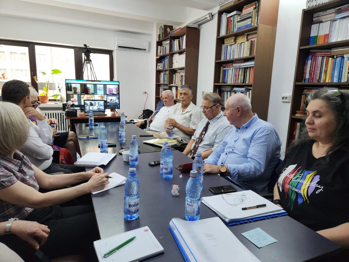 Consiliul Director al UZPR și-a început activitatea cu o nouă viziune