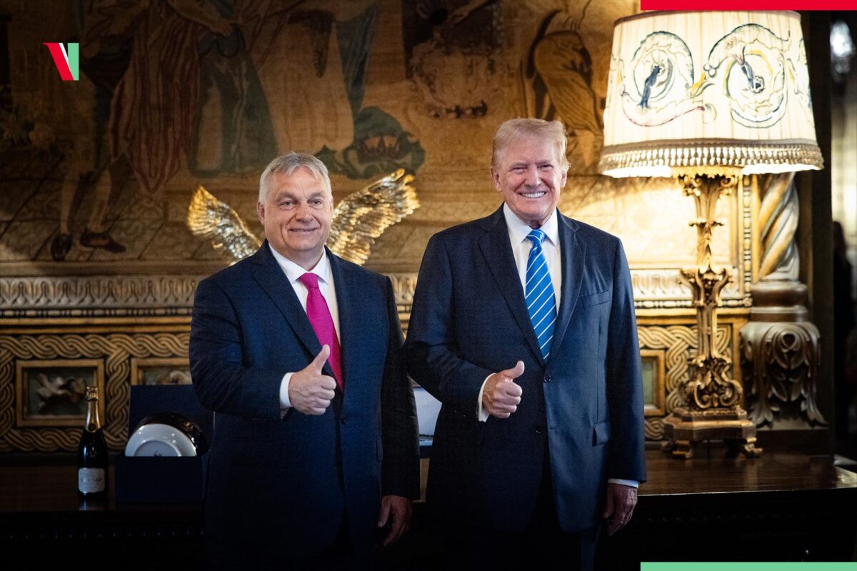 Orbán, rol principal în politica de pace europeană a lui Trump