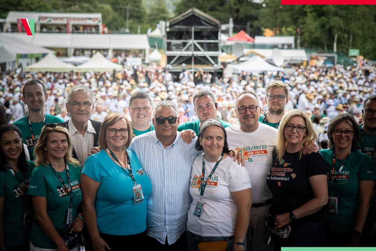 Viktor Orbán îi consideră leniniști pe liderii de la Bruxelles