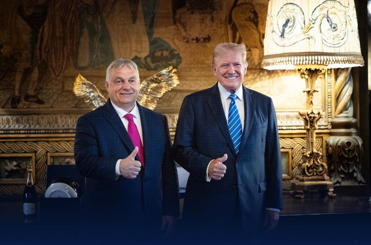 Viktor Orban pregătește șampania. Promisiuni pentru prietenul Trump