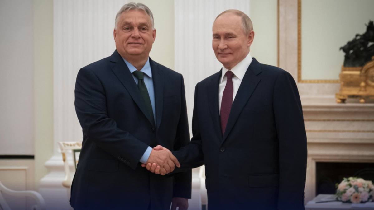 Europa divizată. Viktor Orban, acuzat direct de sprijin pentru Putin