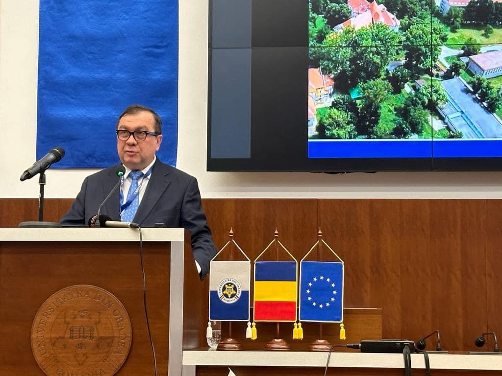 Viorel Jinga, rector UMF, studenți străini, taxe